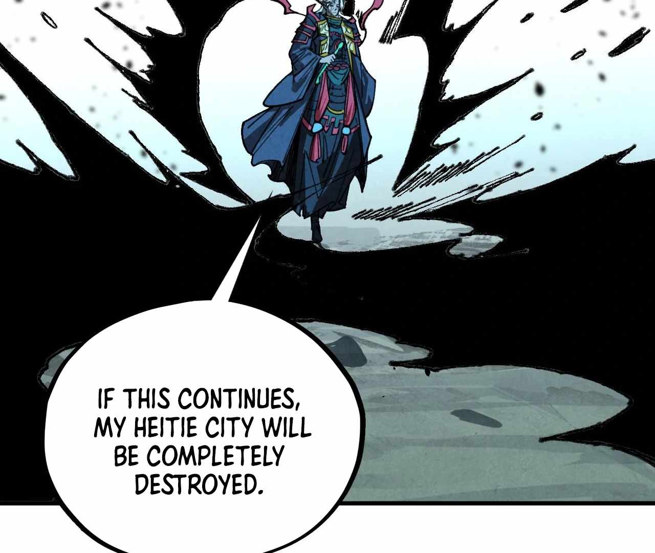 The Eternal Supreme Chapter 423 90